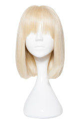 Peruca Naturala BRIANA Blond Deschis